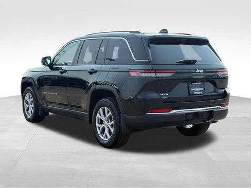 Used 2022 Jeep Grand Cherokee Limited w/ Luxury Tech Group II AWD/4WD image 27