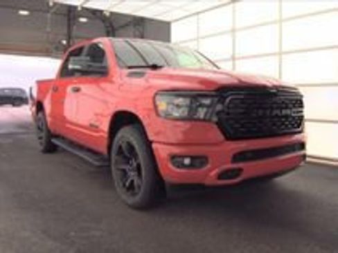Used 2023 RAM 1500 Big Horn AWD/4WD image 12