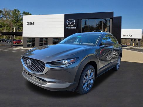 New 2025 MAZDA CX-30 AWD 2.5 S w/ Premium Package image 8