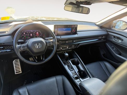 Certified 2024 Honda Accord Sport image 15