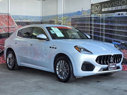 Used 2024 Maserati Grecale GT