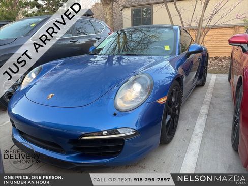 Used 2014 Porsche 911 Carrera S image 1