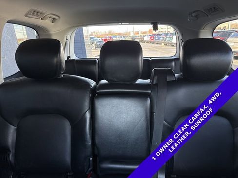Certified 2024 Nissan Armada SL image 20
