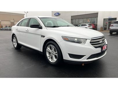 Used 2016 Ford Taurus SE