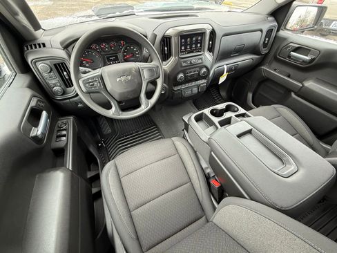 New 2026 Chevrolet Silverado 1500 Custom Trail Boss AWD/4WD image 18