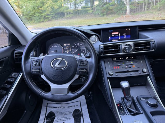 Used 2020 Lexus IS 300 w/ Accessory Package 2 RWD image 30