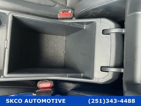 Used 2024 Kia Sportage EX FWD image 25