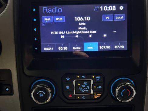 Used 2013 Ford F150 XLT w/ Luxury Equipment Group AWD/4WD image 15