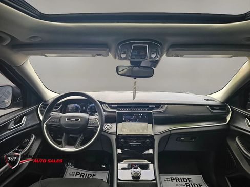 Used 2023 Jeep Grand Cherokee Laredo X AWD/4WD image 10