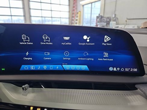 New 2026 Cadillac Optiq Sport 2 image 21
