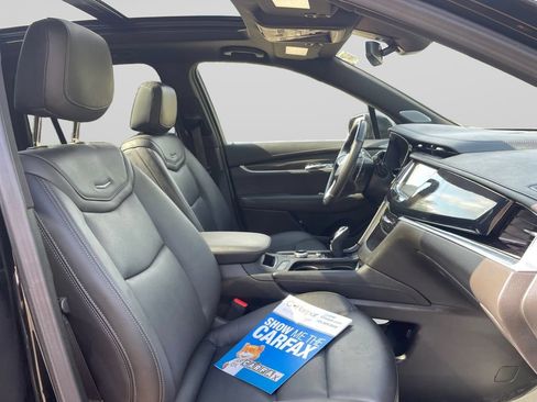 Certified 2024 Cadillac XT6 Sport AWD/4WD image 11
