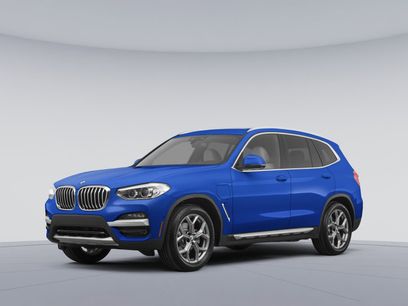 Used 2021 BMW X3 xDrive30e w/ Executive Package