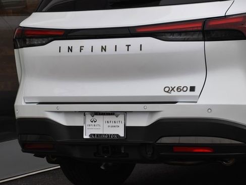 New 2026 INFINITI QX60 Autograph image 28