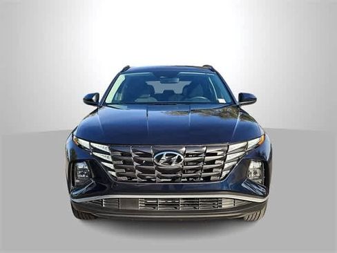 Certified 2024 Hyundai Tucson Blue image 3