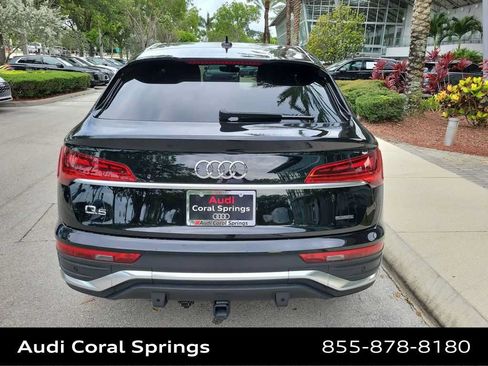 Certified 2023 Audi Q5 2.0T Premium Plus w/ Premium Plus Package AWD/4WD image 7