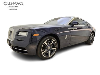 Certified 2016 Rolls-Royce Wraith