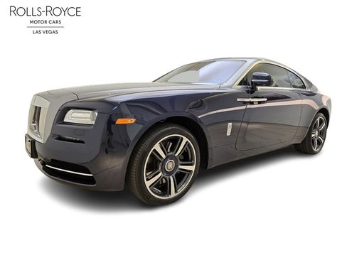 Certified 2016 Rolls-Royce Wraith image 1