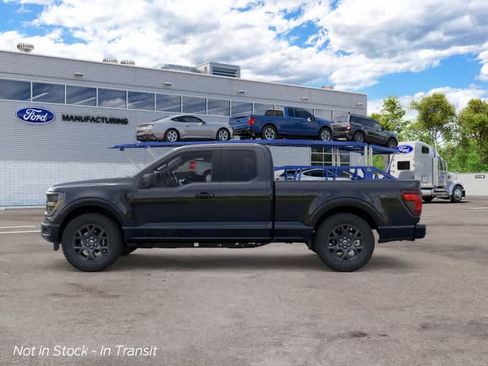 New 2026 Ford F150 STX w/ Equipment Group 200A RWD image 3
