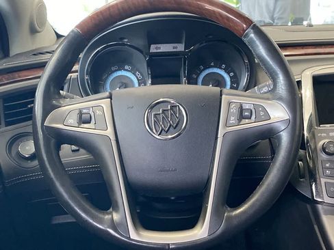 Used 2012 Buick LaCrosse Premium w/ Driver Confidence Package FWD image 17