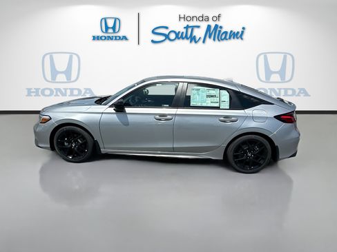 New 2026 Honda Civic Sport image 4