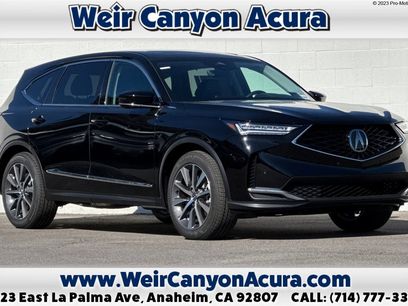 New 2026 Acura MDX w/ Technology Package