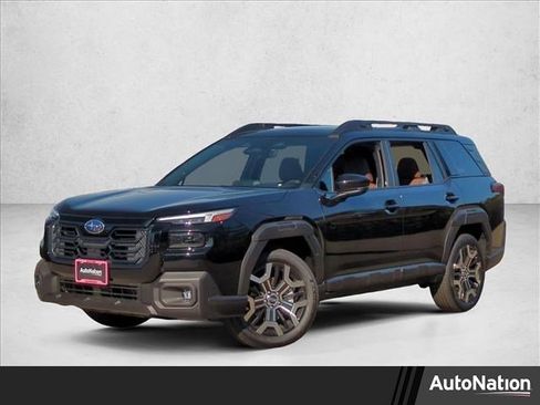 New 2026 Subaru Outback Touring XT image 1