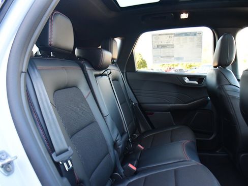 New 2026 Ford Escape ST-Line Elite w/ Class II Trailer Tow Package image 18