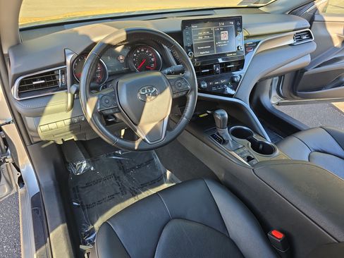 Certified 2024 Toyota Camry XSE image 15