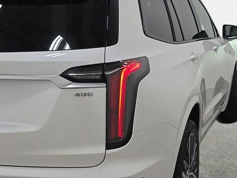 Certified 2023 Cadillac XT6 Sport w/ Technology Package AWD/4WD image 31