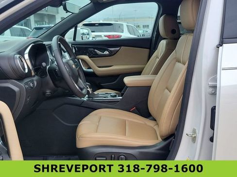 Certified 2020 Chevrolet Blazer Premier w/ Driver Confidence II Package FWD image 19