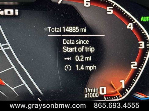 Used 2024 BMW X3 M40i image 39