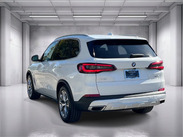 Used 2021 BMW X5 sDrive40i w/ Premium Package RWD image 5