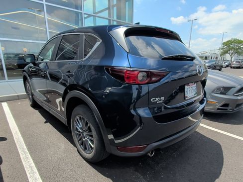 Used 2021 MAZDA CX-5 Touring w/ Touring Preferred SV Package AWD/4WD image 4