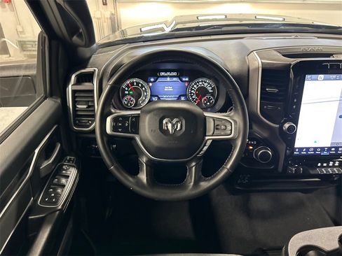 Used 2024 RAM 2500 Big Horn w/ Night Edition image 27
