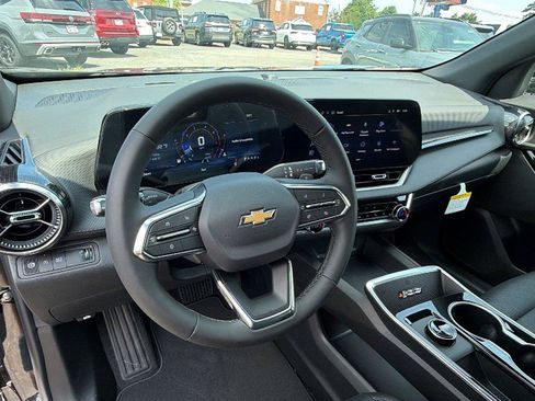 New 2027 Chevrolet Equinox LT w/ Convenience Package II FWD image 20