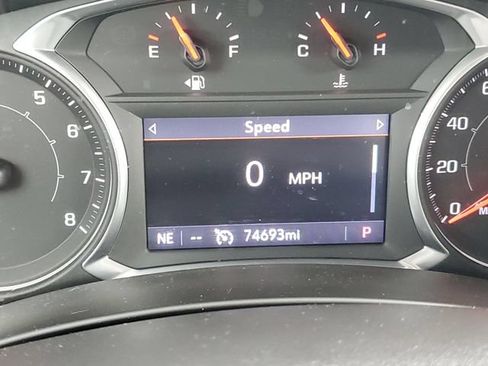 Certified 2019 GMC Terrain SLT w/ Preferred Package AWD/4WD image 22