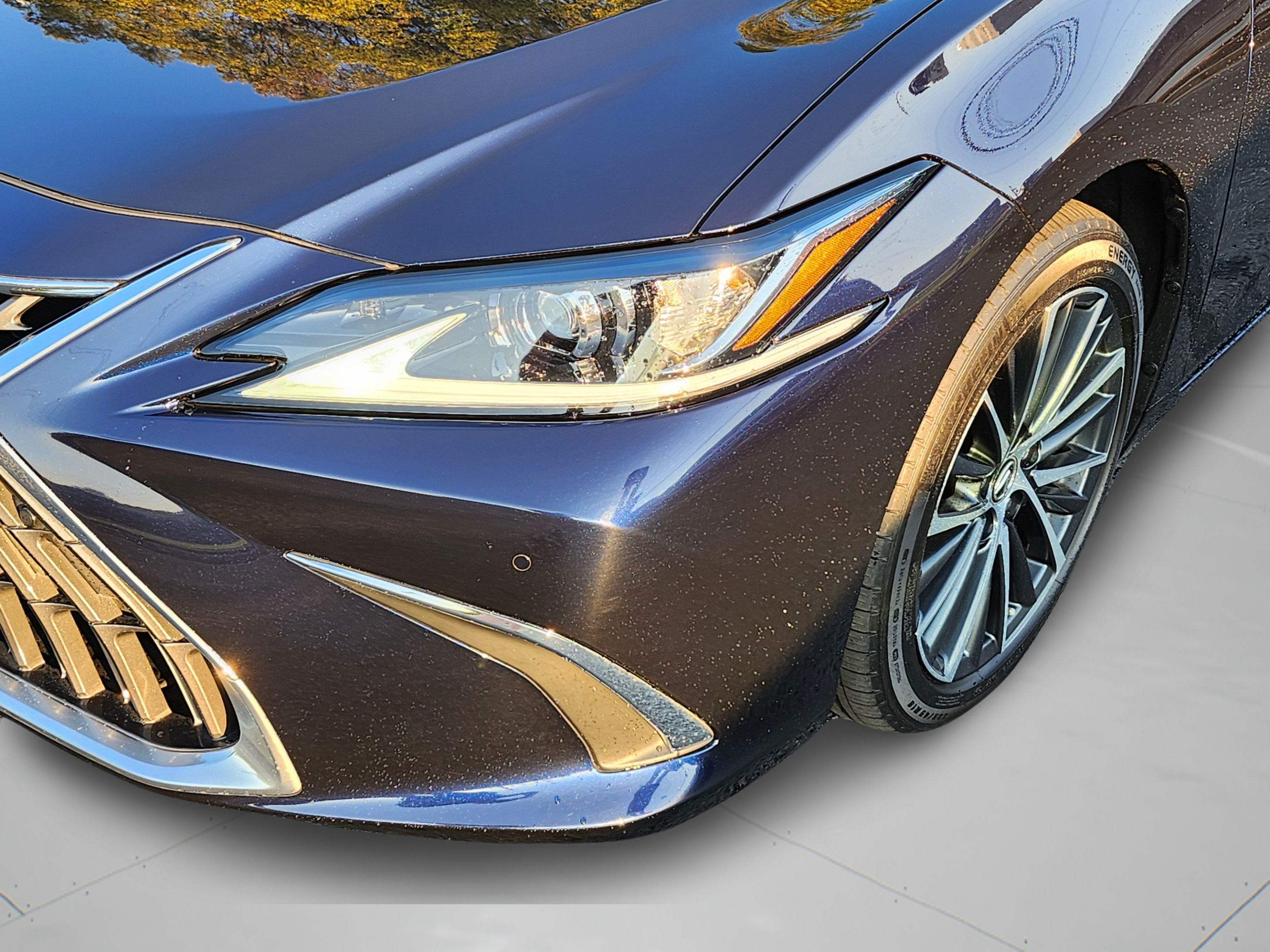 Certified 2025 Lexus ES 350 w/ Premium Package FWD image 30