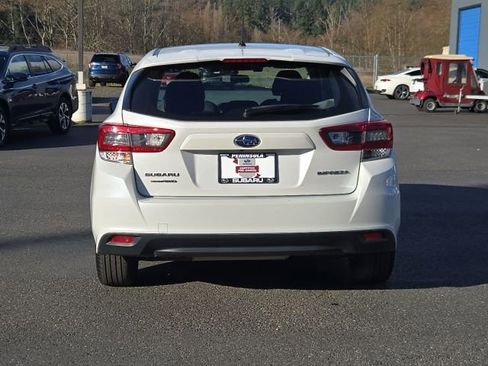 Certified 2022 Subaru Impreza 2.0i image 7