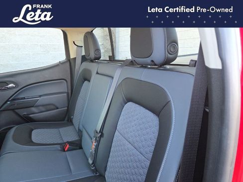 Used 2020 Chevrolet Colorado Z71 image 26