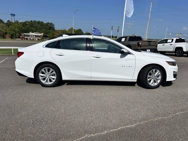 Used 2024 Chevrolet Malibu LT FWD image 2