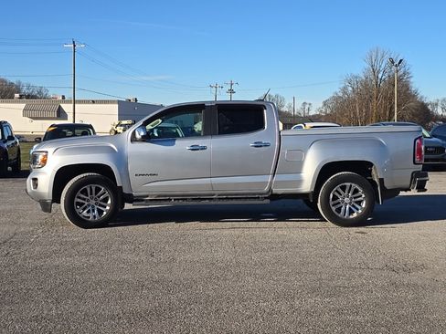 Used 2015 GMC Canyon SLT image 4