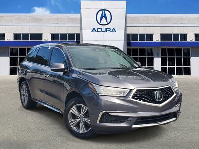 Certified 2020 Acura MDX FWD
