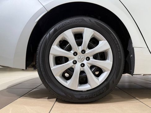Certified 2024 Toyota Corolla LE FWD image 9