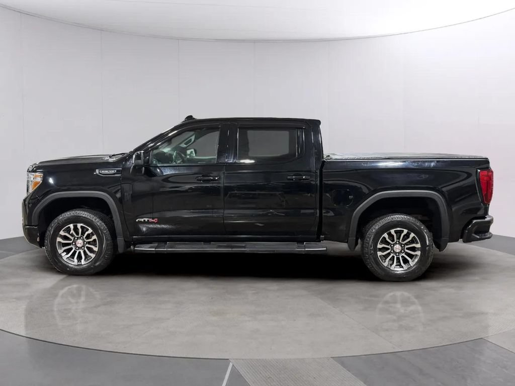 Used 2021 GMC Sierra 1500 AT4 AWD/4WD image 6
