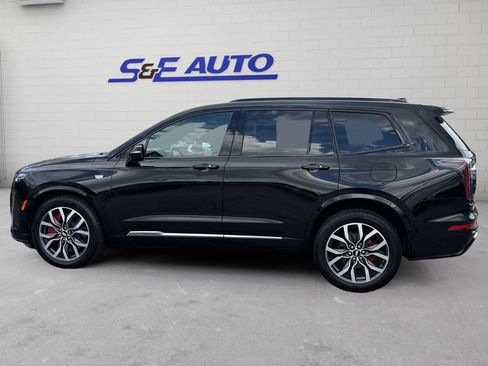 Used 2024 Cadillac XT6 Sport AWD/4WD image 2