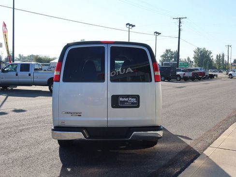 Used 2014 Chevrolet Express 1500 LT w/ LT Preferred Equipment Group image 7