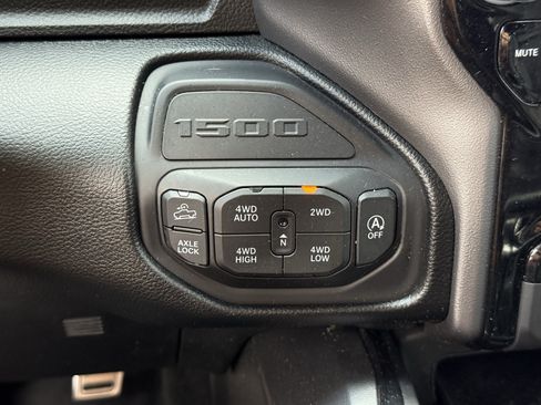 Used 2022 RAM 1500 Rebel w/ Rebel Level 2 Equipment Group AWD/4WD image 24