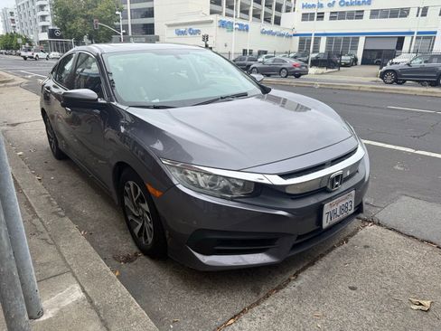 Used 2016 Honda Civic EX image 1