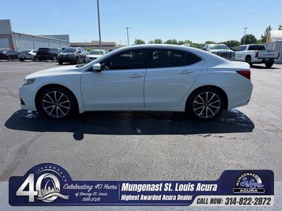 Used 2015 Acura TLX V6 SH-AWD w/ Technology Pkg