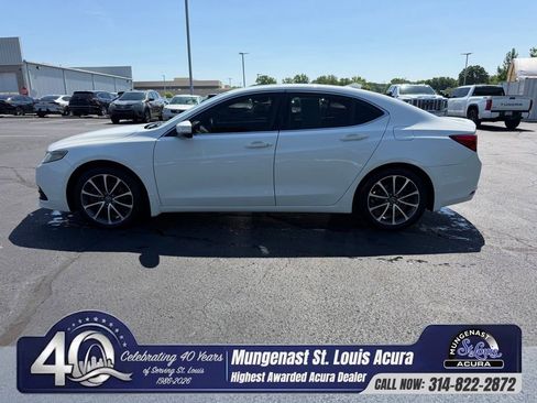Used 2015 Acura TLX V6 SH-AWD w/ Technology Pkg image 1
